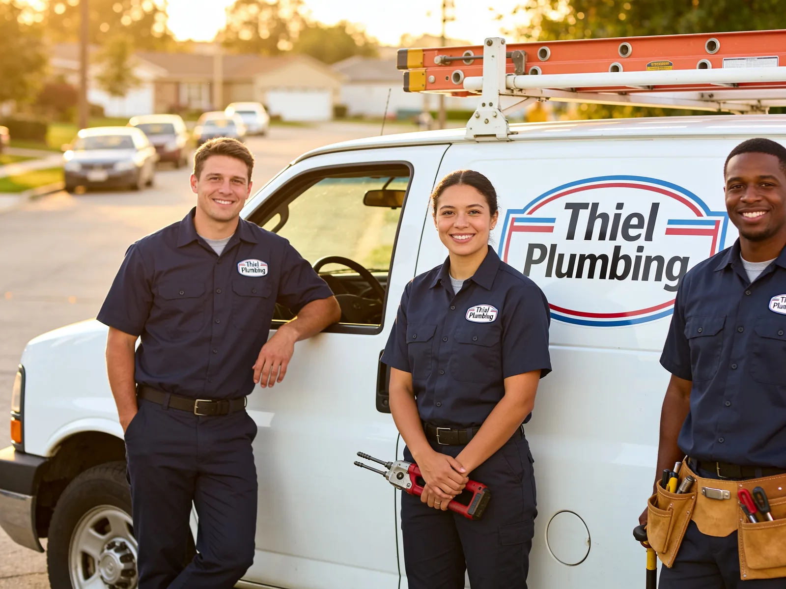 Plumber company in Lost Springs, WY